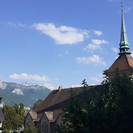Apartamento Zoulysse III Annecy Exterior foto