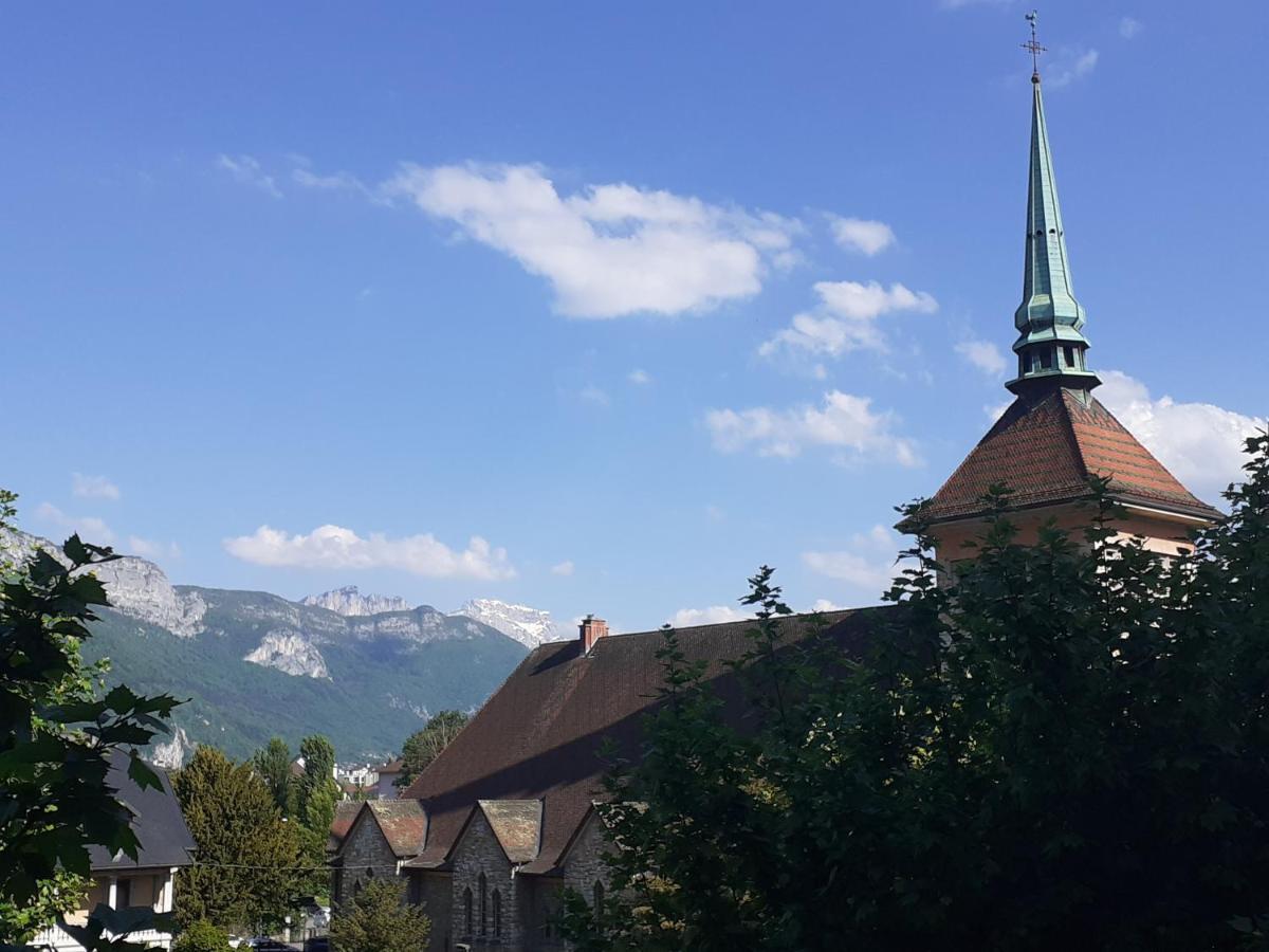 Apartamento Zoulysse III Annecy Exterior foto